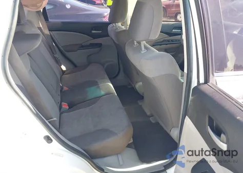 2013 Honda Cr-V Lx z USA, uszkodzony, nr VIN 5J6RM3H39DL009192